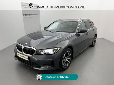 BMW (G21) 318D 150 TOURING BUSINESS DESIGN BVA8