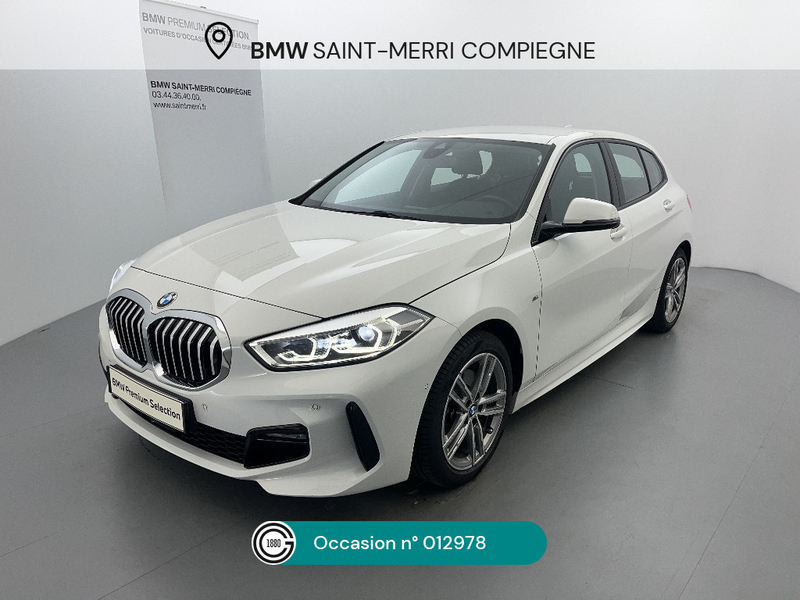 BMW (F40) 116D 116 M DESIGN