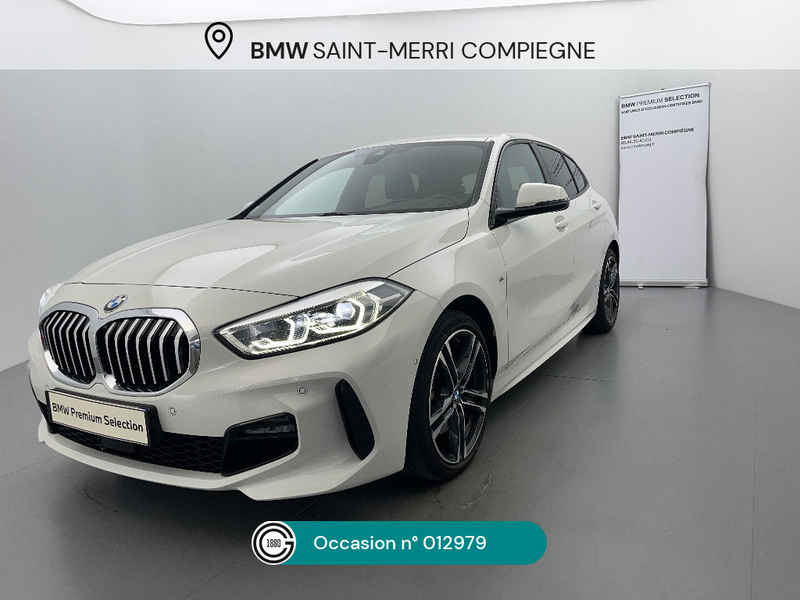 BMW (F40) 118IA 136 M SPORT DKG7