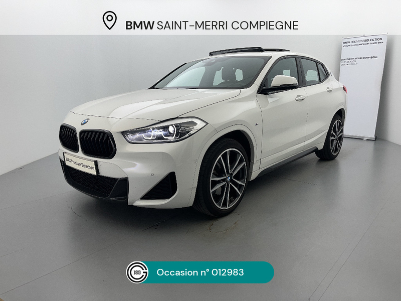 BMW (F39) X2 SDRIVE 18I 136 DKG7 M SPORT
