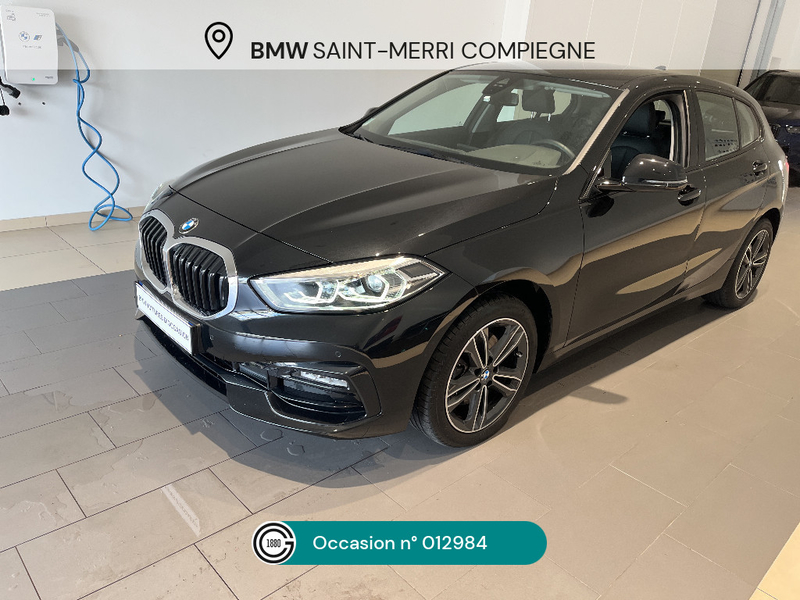 BMW (F40) 118I 136 EDITION SPORT DKG7