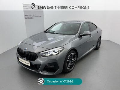 BMW (F44) GRAN COUPE 218D M SPORT AUTO 8