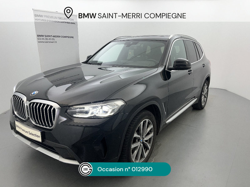 BMW (G01) X3 SDRIVE 18DA 150 XLINE