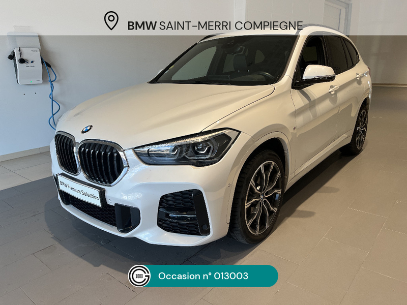 BMW (F48) X1 SDRIVE18D M SPORT BVA8