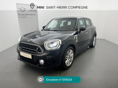 MINI Countryman 136 - 88 ch ALL4 BVA6 Cooper SE Exquisite MINI Countryman 136 - 88 ch ALL4 BVA6 Cooper SE Exquisite