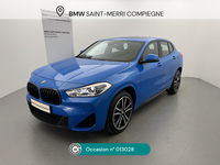 BMW (F39) X2 SDRIVE 18I 136CH M SPORT