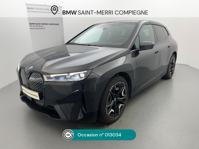 BMW (I20) IX XDRIVE50 523