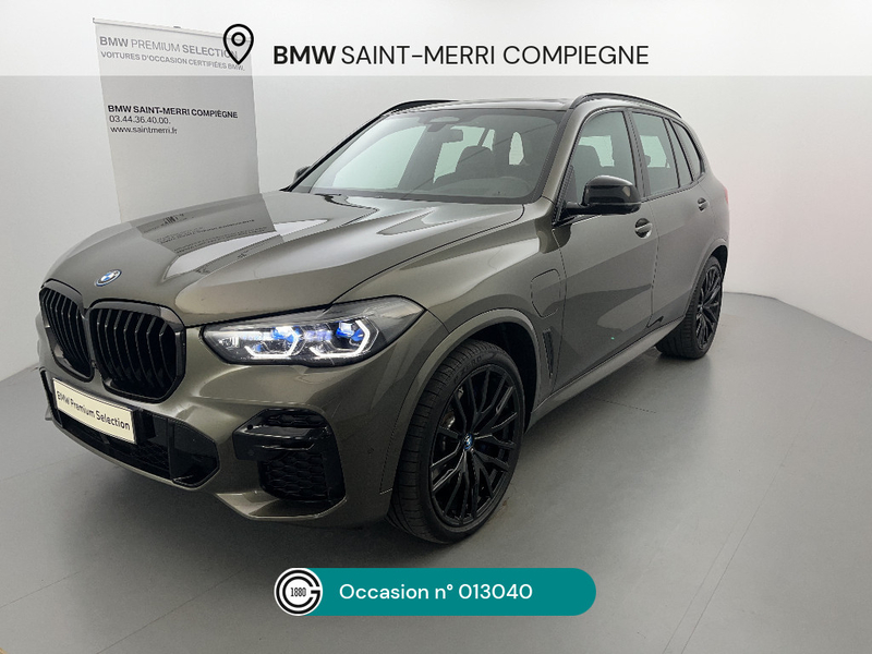 BMW (G05) X5 XDRIVE 45E 394CH BVA8 M SPORT
