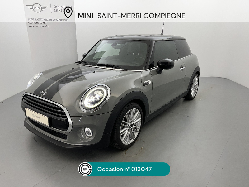MINI COOPER 136 BVA7 HEDDON STREET
