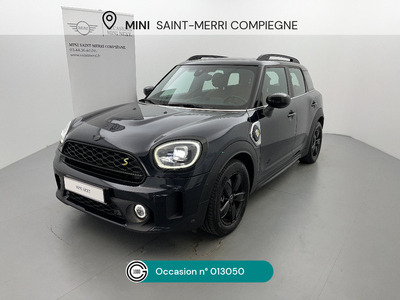 MINI COUNTRYMAN SE 125 + 95 ALL4 BVA6 EDITION PREMIUM PLUS MINI COUNTRYMAN SE 125 + 95 ALL4 BVA6 EDITION PREMIUM PLUS