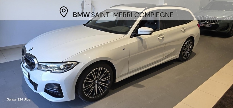 BMW (G21) 318D 150 TOURING M SPORT BVA8