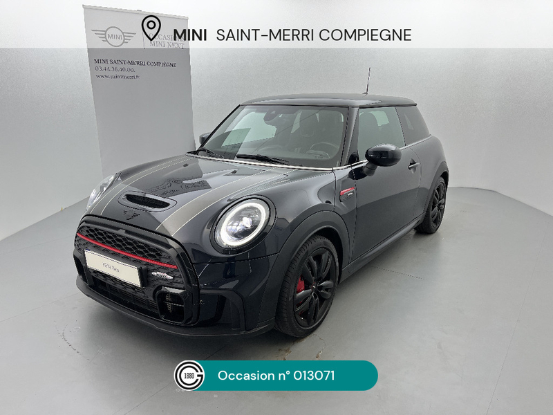 MINI (F56) COOPER JCW 231