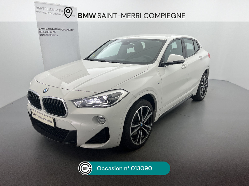 BMW (F39) X2 SDRIVE 18D M SPORT BVA8
