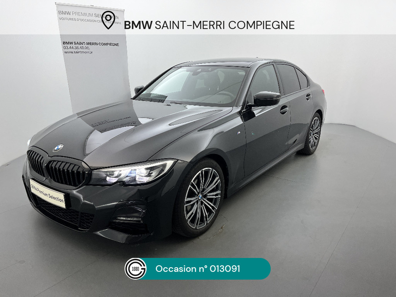 BMW (G20) 320DA 190 M SPORT