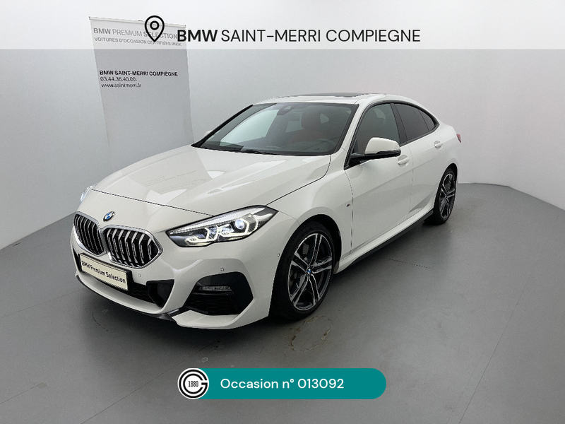 BMW (F44) GRAN COUPE 220D M SPORT AUTO 8