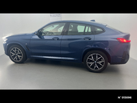 BMW (G02) X4 XDRIVE 20D 190CH BVA8 M SPORT