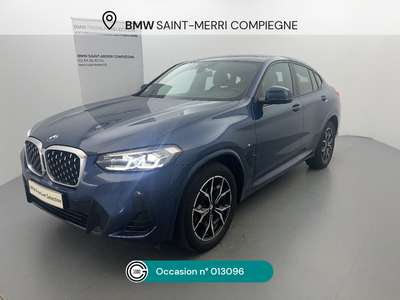 BMW (G02) X4 XDRIVE 20D 190CH BVA8 M SPORT