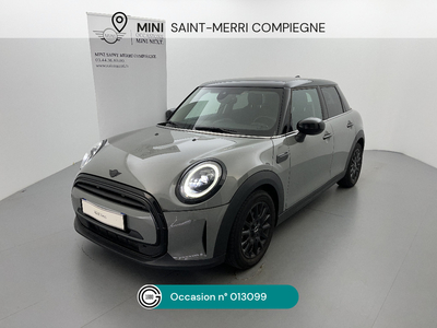 MINI COOPER 136CH DKG7 EDITION PREMIUM 5P