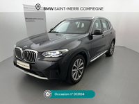 BMW (G01) X3 XDRIVE 20D 190 CH XLINE BVA8