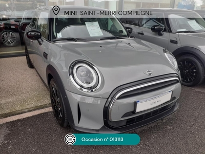 MINI Hatch 5 Portes Cooper 136 ch DKG7 Edition Premium Plus MINI Hatch 5 Portes Cooper 136 ch DKG7 Edition Premium Plus