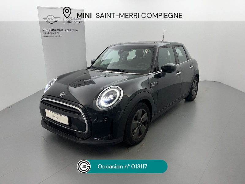 MINI Hatch 5 Portes One 102 ch Edition Camden