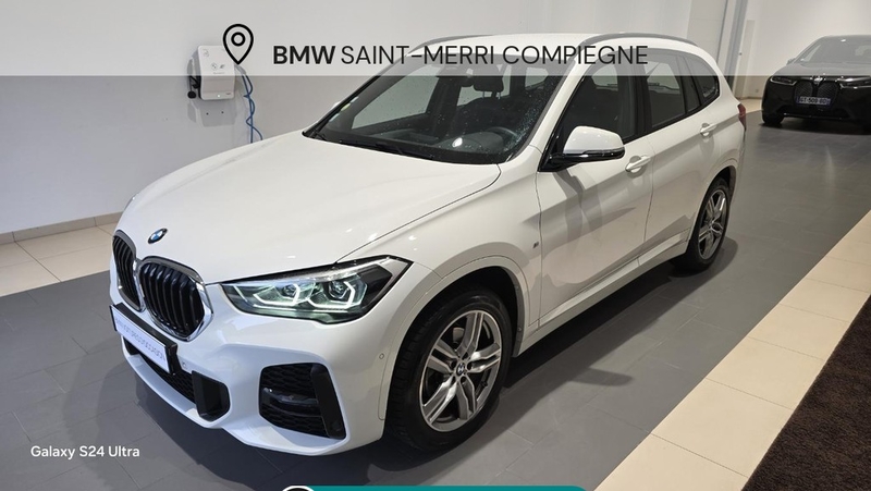 BMW (F48) X1 SDRIVE18D M SPORT BVA8