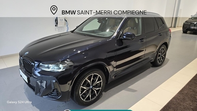 BMW (G01) X3 XDRIVE 30E 292CH BVA8 M SPORT