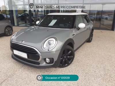 MINI Clubman Cooper 136 ch Edition Hyde Park A