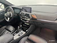 BMW (G02) X4 XDRIVE 25D 231CH BVA8 M SPORT