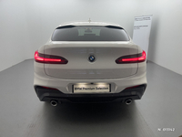BMW (G02) X4 XDRIVE 25D 231CH BVA8 M SPORT