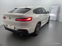 BMW (G02) X4 XDRIVE 25D 231CH BVA8 M SPORT
