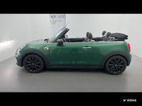 MINI Cabriolet Cooper 136 ch BVA7 Edition Greenwich