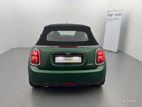 MINI Cabriolet Cooper 136 ch BVA7 Edition Greenwich