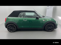 MINI Cabriolet Cooper 136 ch BVA7 Edition Greenwich