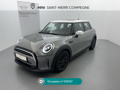 MINI Hatch 5 Portes Cooper 136 ch DKG7 Edition Premium Plus MINI Hatch 5 Portes Cooper 136 ch DKG7 Edition Premium Plus