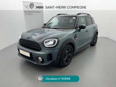 MINI (F60) COUNTRYMAN COOPER 136CH EDITION PREMIUM PLUS MINI (F60) COUNTRYMAN COOPER 136CH EDITION PREMIUM PLUS