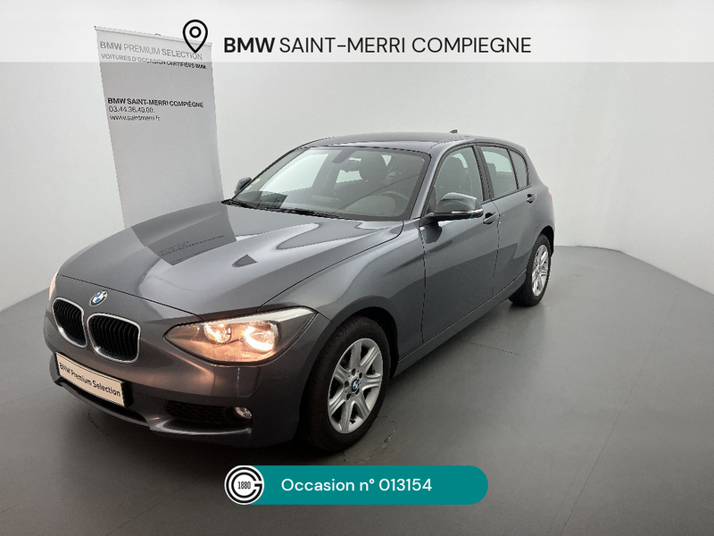 BMW (F20) 114D 95CH LOUNGE