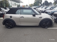 MINI (F57) COOPER S 192 CABRIOLET FINITION JCW