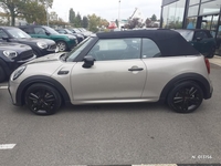 MINI (F57) COOPER S 192 CABRIOLET FINITION JCW