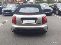 MINI (F57) COOPER S 192 CABRIOLET FINITION JCW