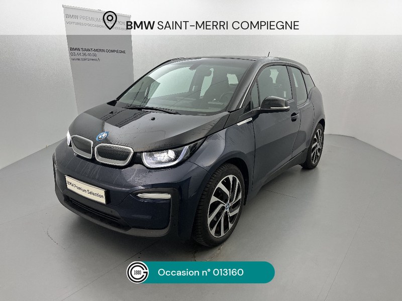 BMW (I3) 120 AH EDITION WINDMILL ATELIER