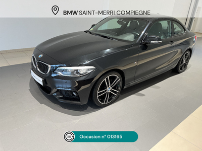 BMW (F22) COUPE 220D 190CH M SPORT BVA8