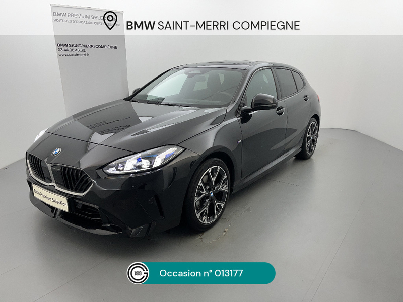 BMW (F70) 120 170CH M SPORT DKG7