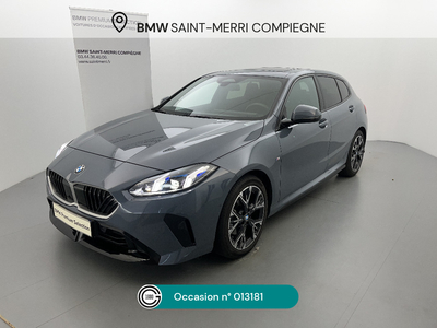 BMW (F70) 120 170CH M SPORT DKG7