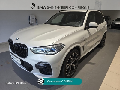 BMW (G05) X5 XDRIVE 45E 394CH BVA8 M SPORT