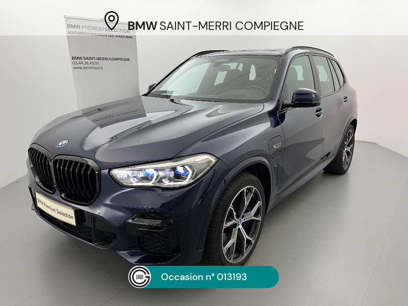 BMW (G05) X5 XDRIVE 45E 394CH BVA8 M SPORT