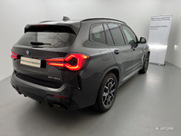 BMW (G01) X3 XDRIVE 30E 292CH M SPORT BVA8