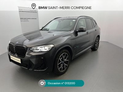 BMW (G01) X3 XDRIVE 30E 292CH M SPORT BVA8