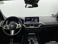 BMW (G01) X3 XDRIVE 30E 292CH M SPORT BVA8