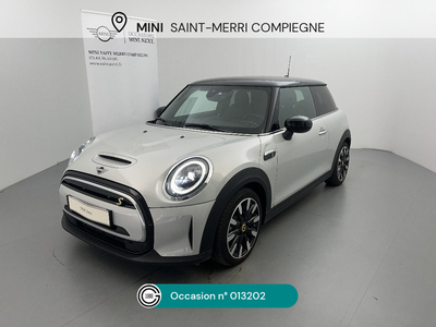 MINI Hatch 3 Portes Cooper SE 184 ch Edition Premium